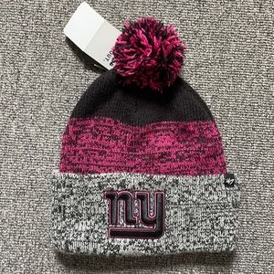 Authentic NFL NY Giants beanie